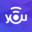 logo aplikace Youradio Talk